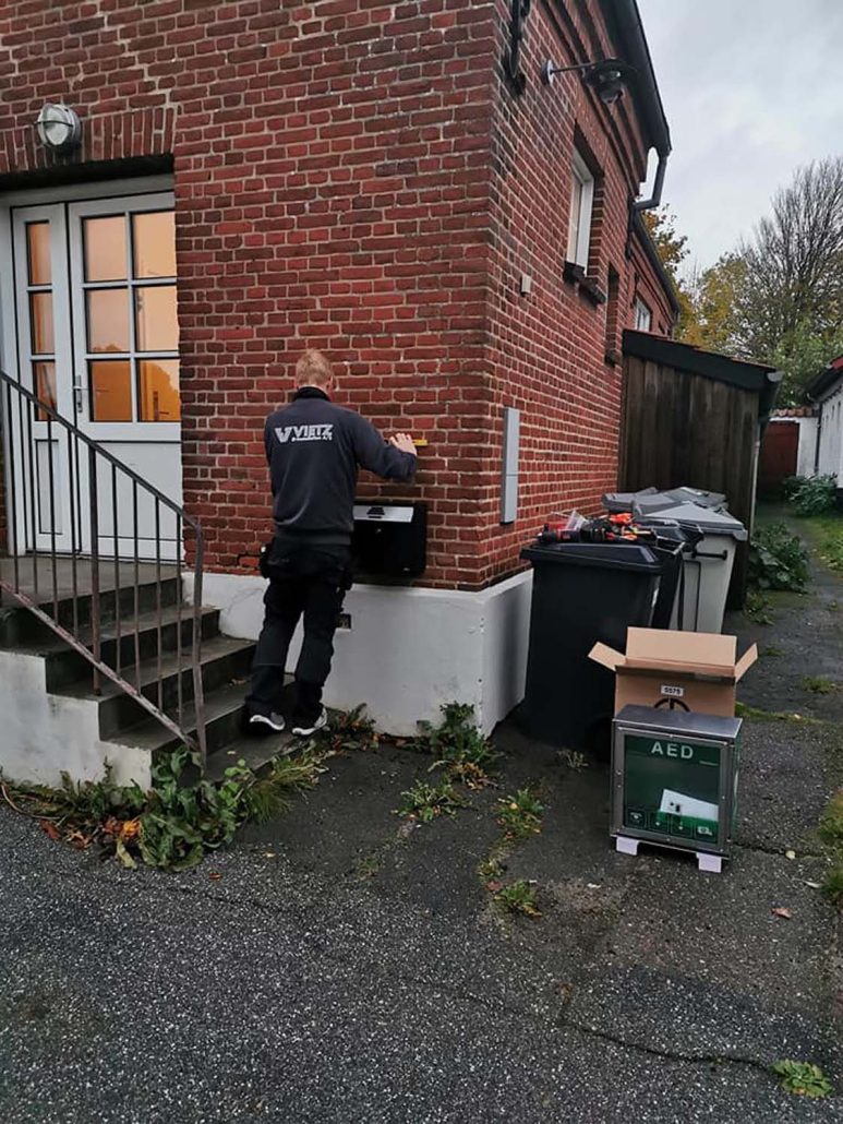 Hjertestarteren