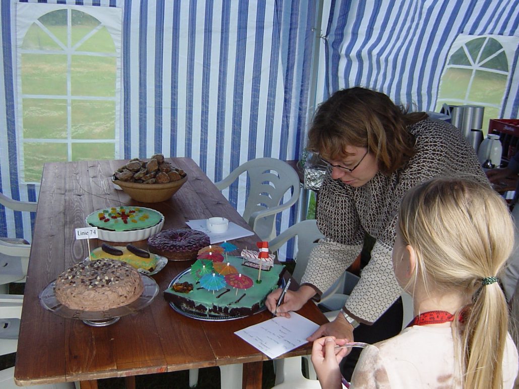 Dyrskue – markedsdag