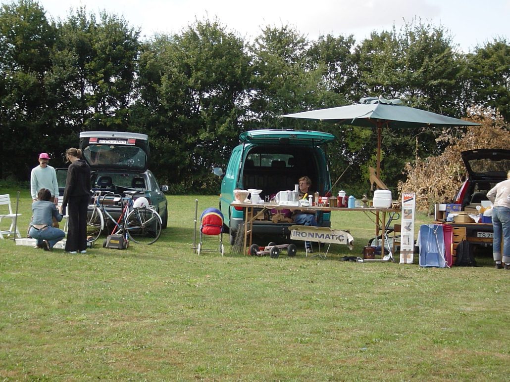 Dyrskue – markedsdag