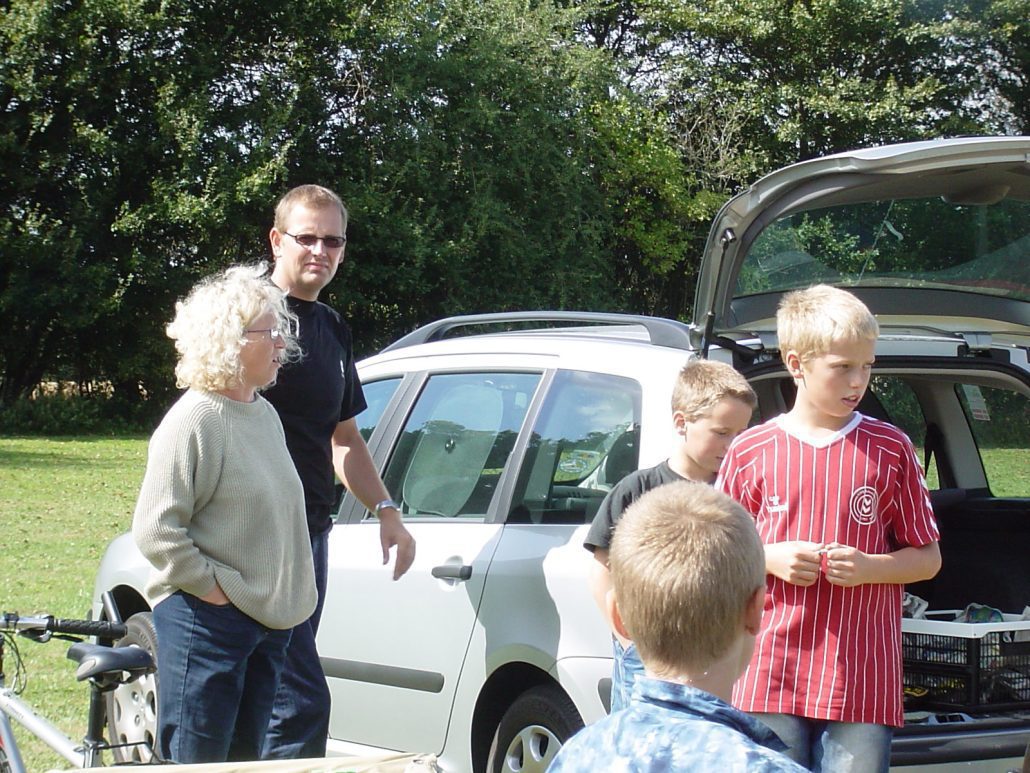 Dyrskue – markedsdag