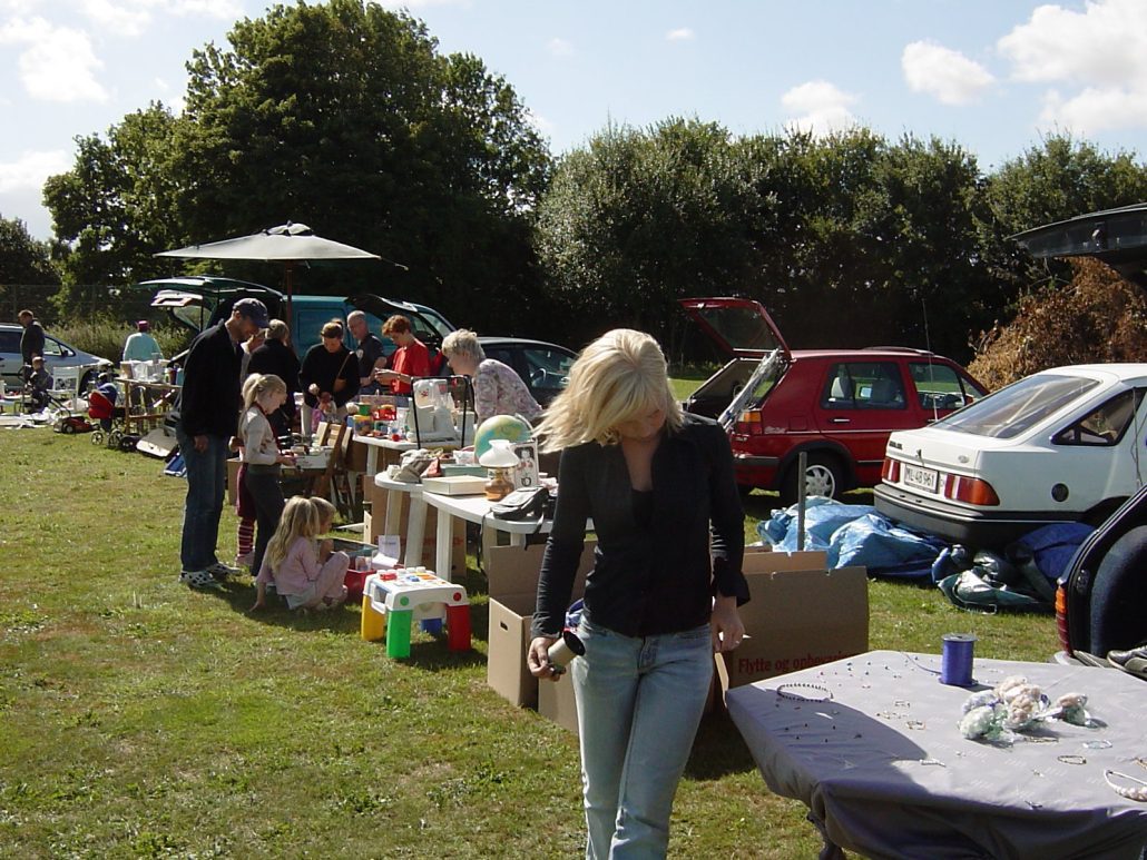 Dyrskue – markedsdag