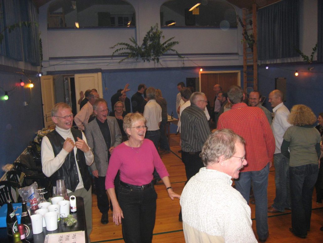 Efterårsfest