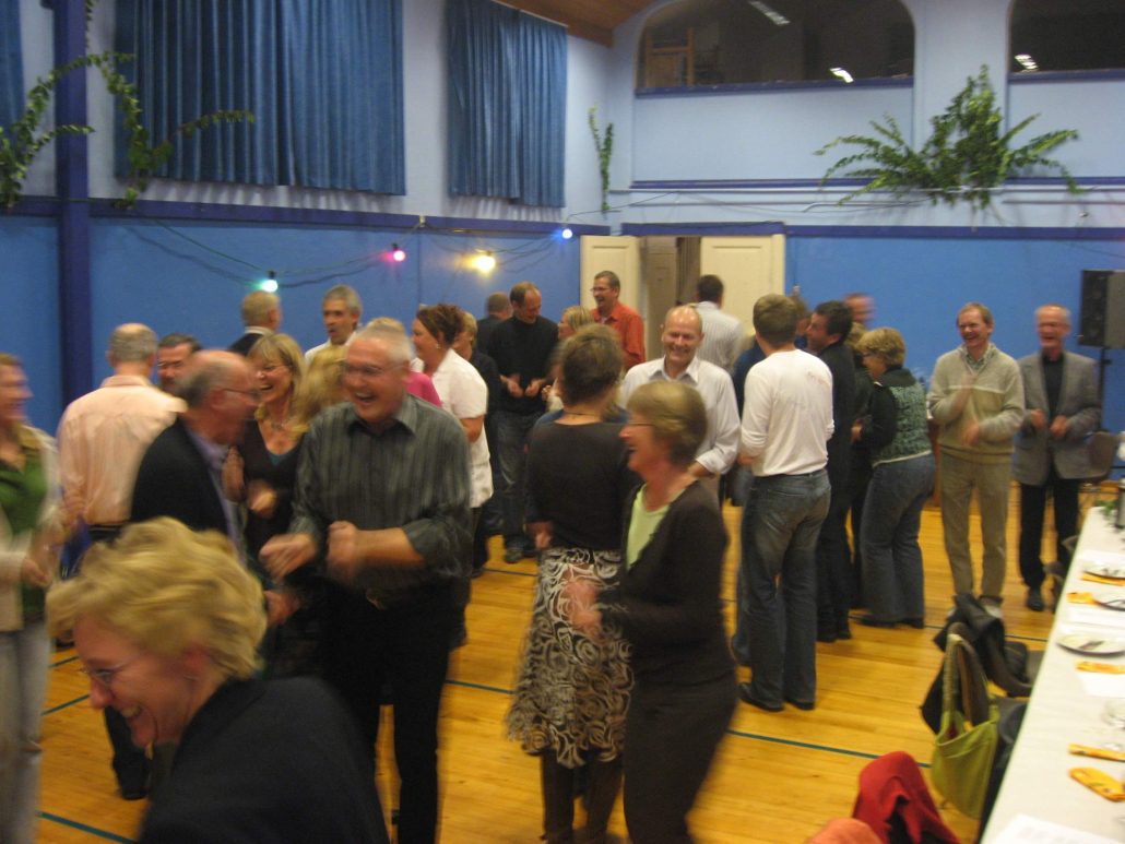 Efterårsfest