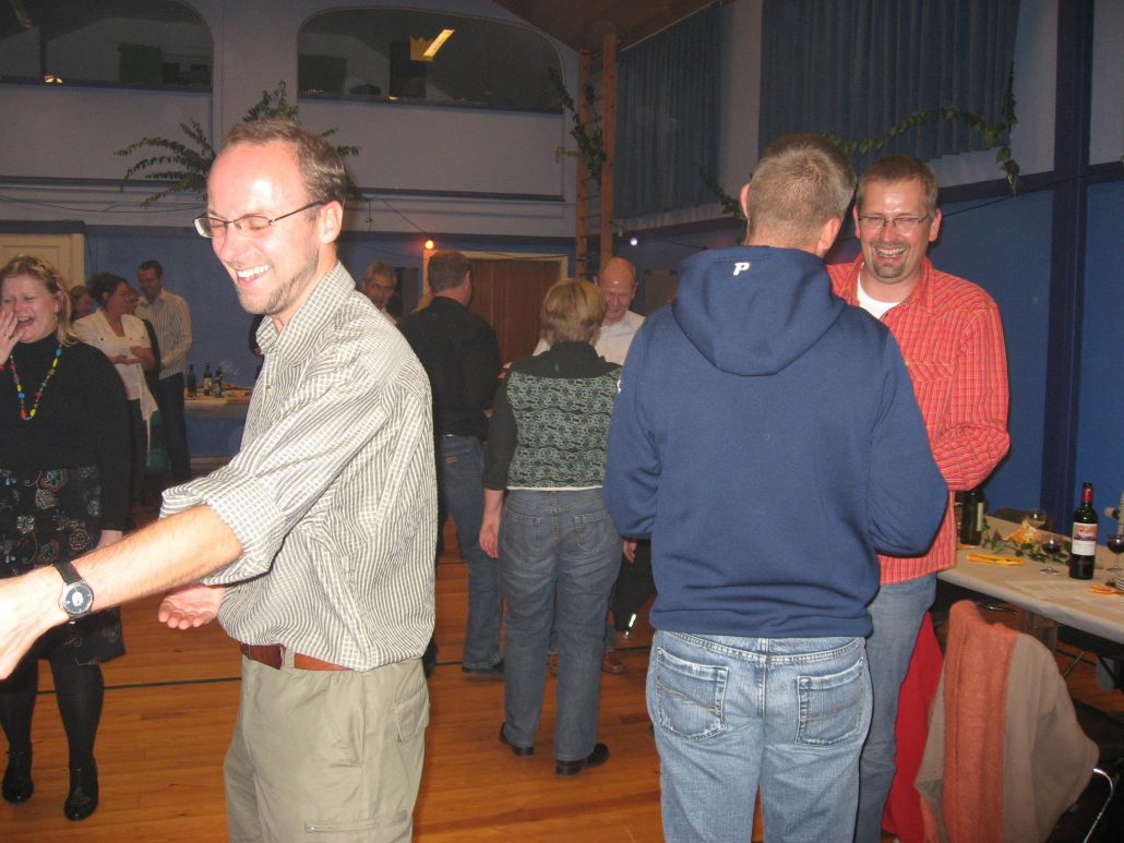 Efterårsfest