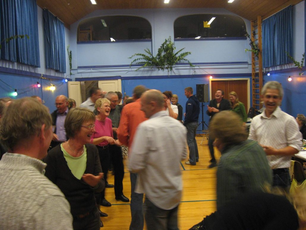 Efterårsfest
