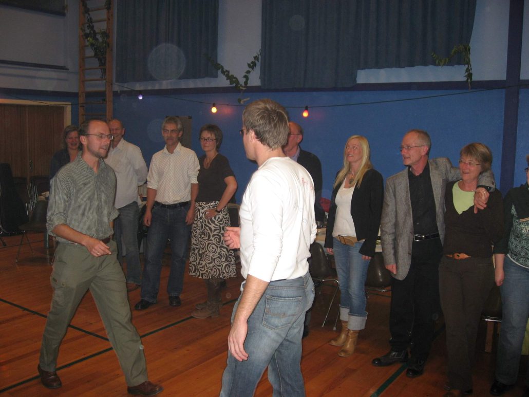 Efterårsfest