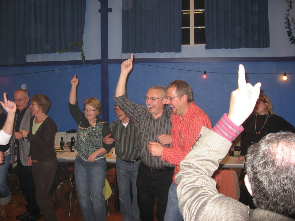 Efterårsfest