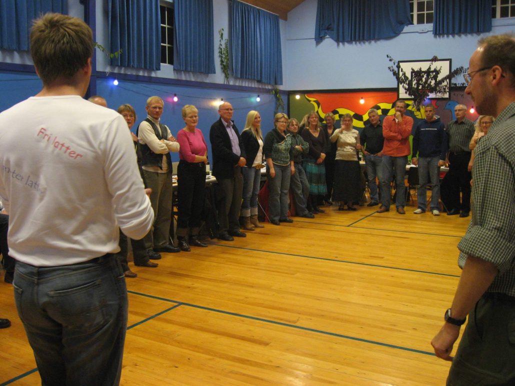 Efterårsfest