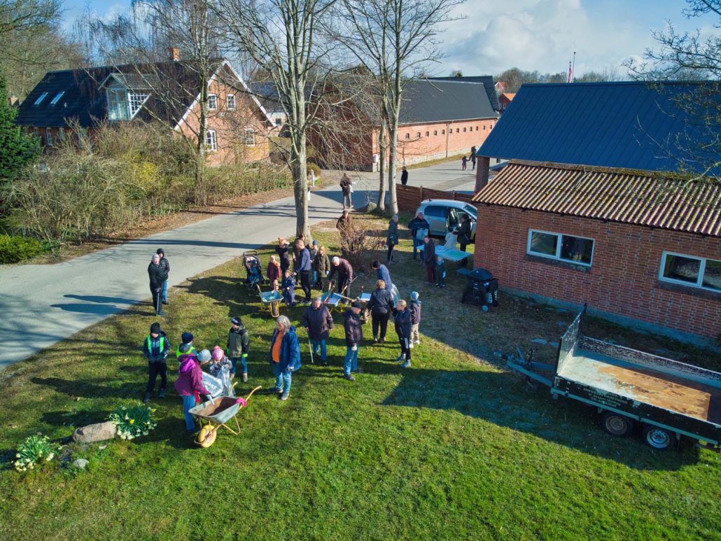 Affaldsindsamling