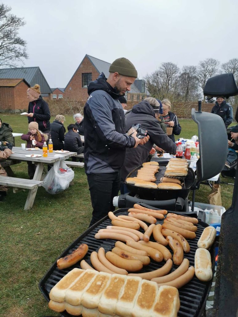 Affaldsindsamling