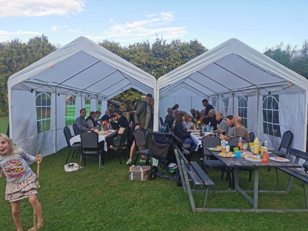 Sensommerfest