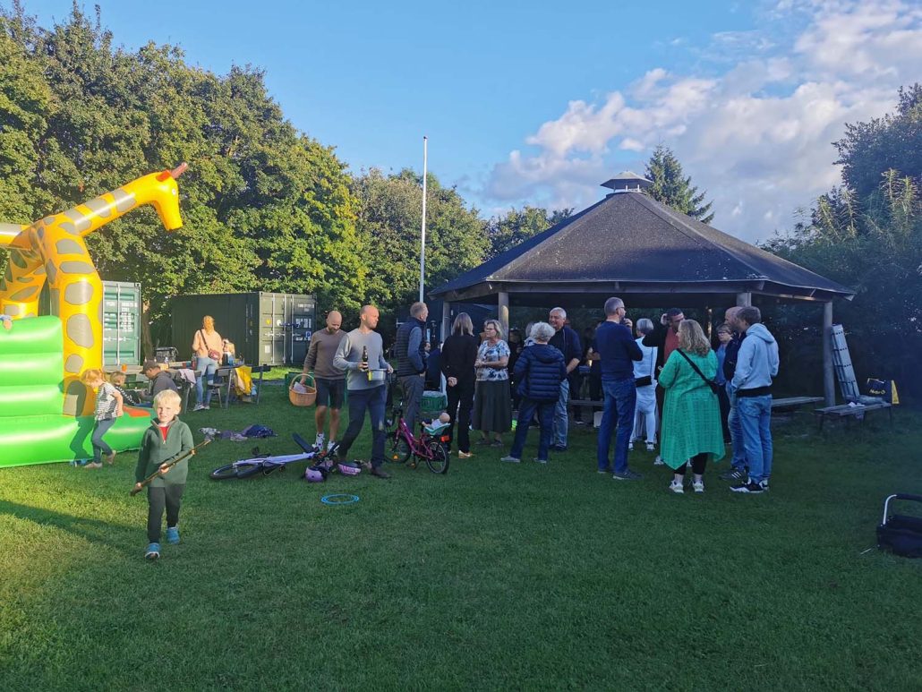 Sensommerfest
