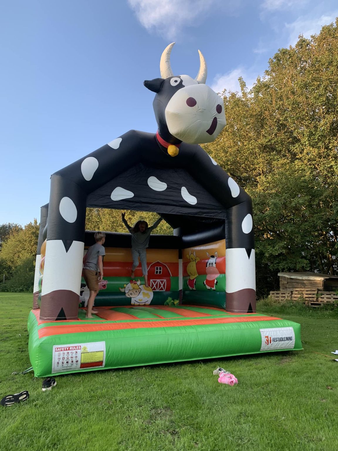 Sensommerfest