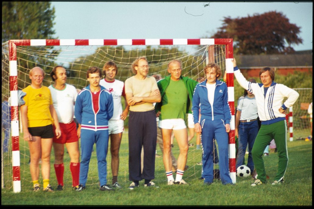 Vængefodbold