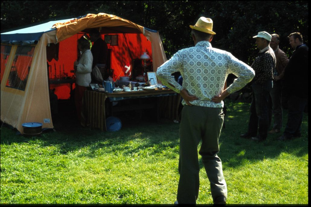 Dyrskue – markedsdag