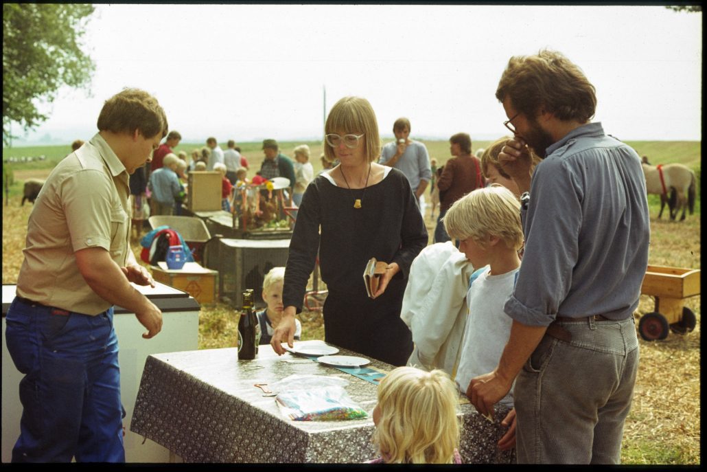 Dyrskue – markedsdag