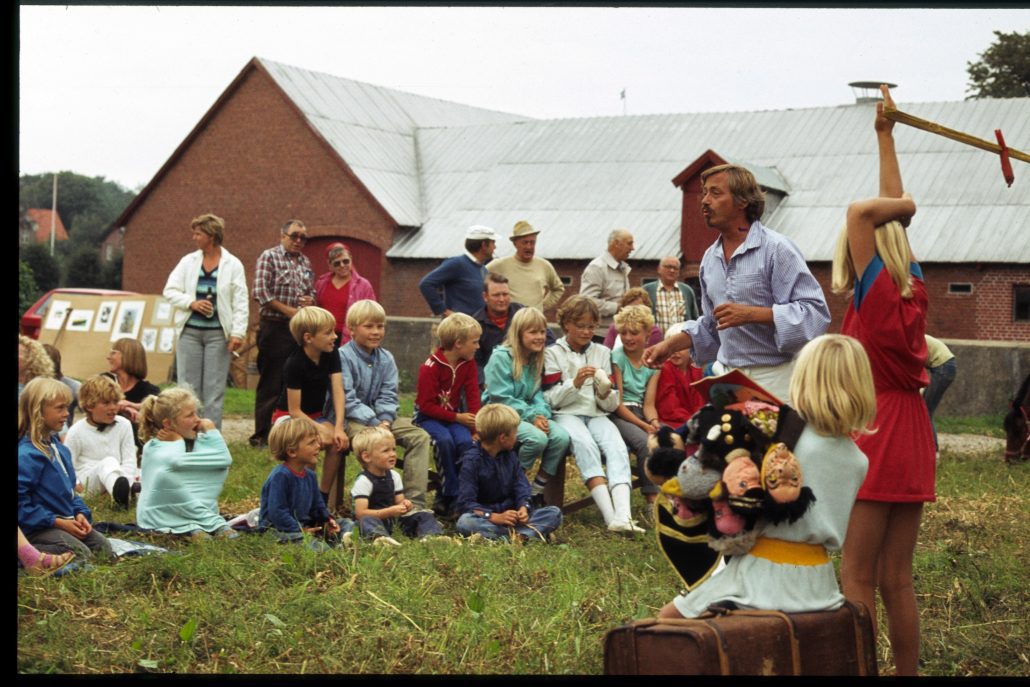 Dyrskue – markedsdag