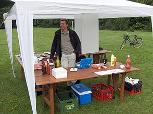 Markedsdag og sommerfest