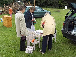 Markedsdag og sommerfest