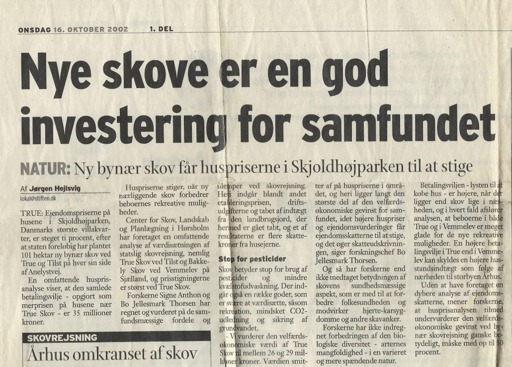 True Skov